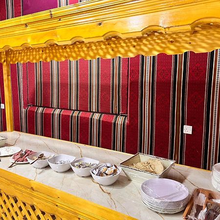 Scarlet Luxury Camp Wadi Rum Exterior photo