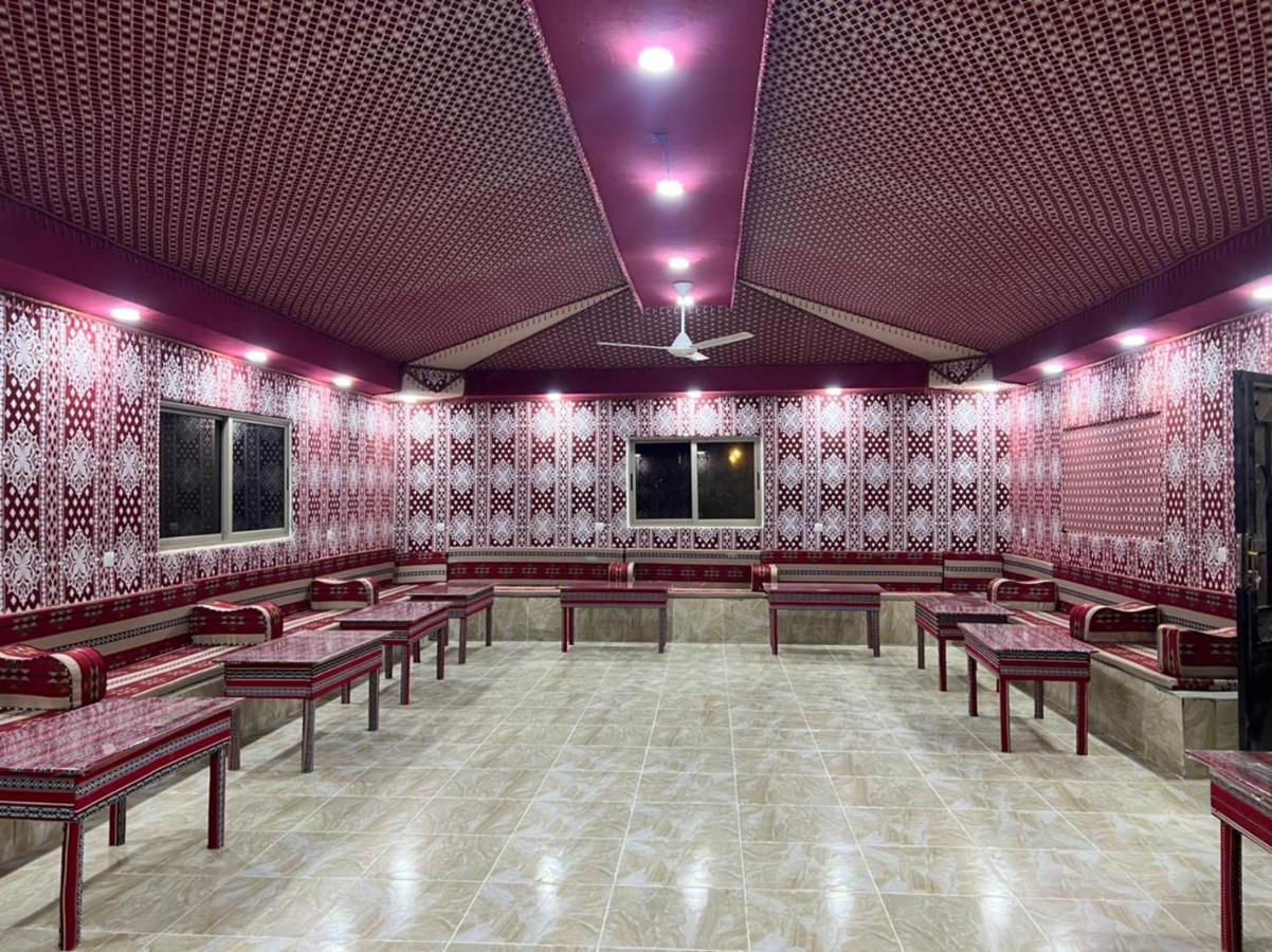 Scarlet Luxury Camp Wadi Rum Exterior photo