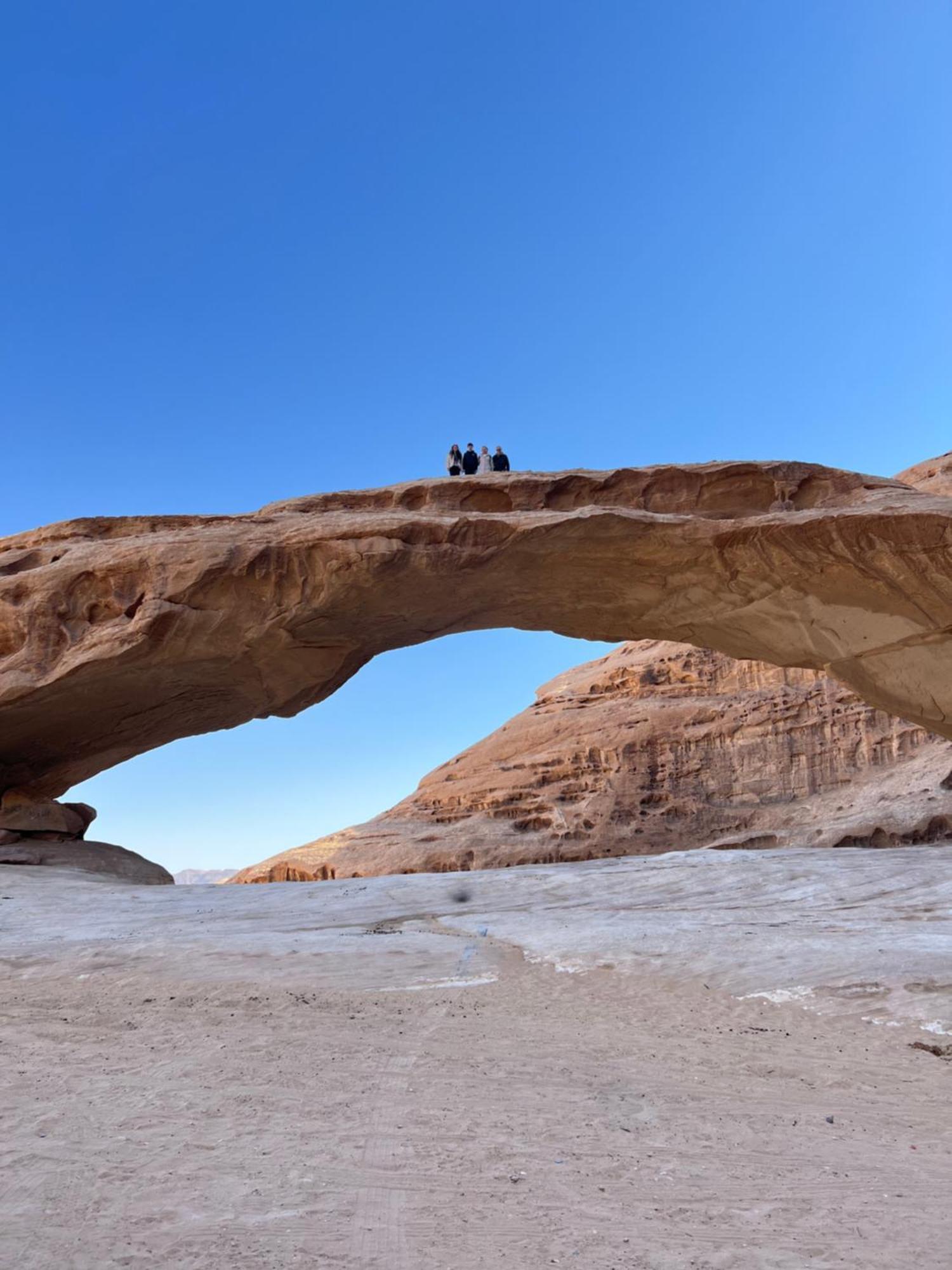 Scarlet Luxury Camp Wadi Rum Exterior photo