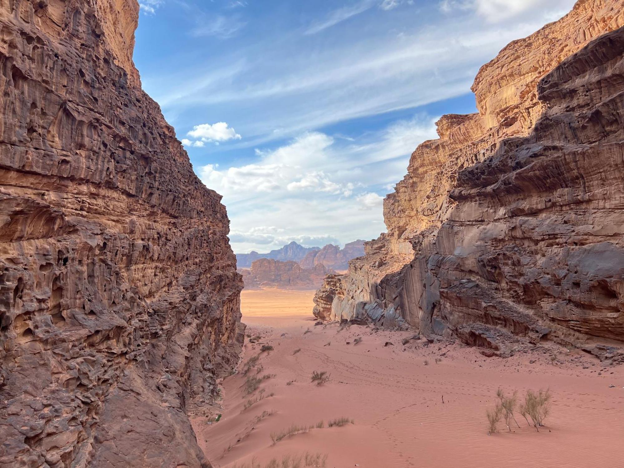 Scarlet Luxury Camp Wadi Rum Exterior photo